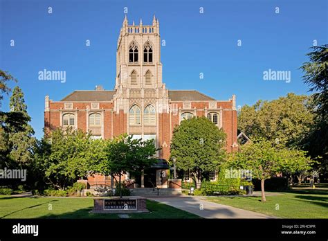 UOP Campus Summer 2023, California Stock Photo - Alamy