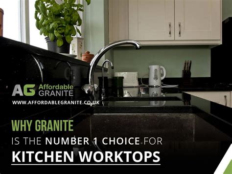 Importance of Installing Granite Worktops in Kitchen