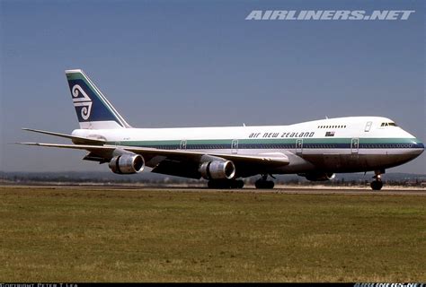 Boeing 747-219B - Air New Zealand | Aviation Photo #7371745 | Airliners.net