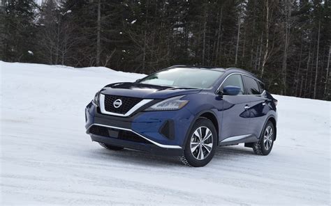 Nissan Murano Modest Update The Car Guide