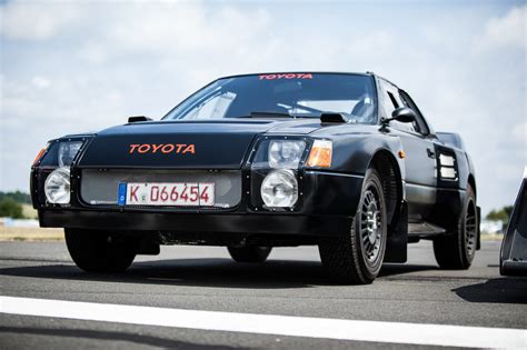 The Mr2 Based Toyota 222d Was The Group S Weapon That Never Was