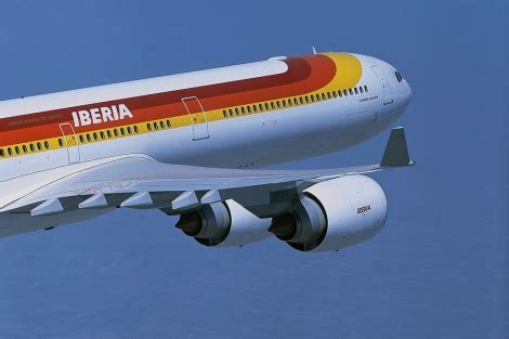 Un Avi N De Iberia Aterriza De Emergencia En Barcelona Por