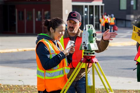 Geomatics Technology : RRC Polytech: Program Explorer