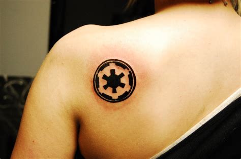 Imperial Symbol Tattoos
