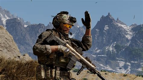 Sandman MW3 - New Version : r/GhostRecon