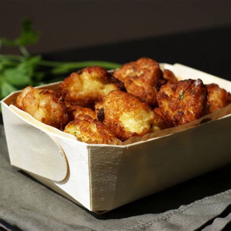 Recette Beignets Au Fromage Blanc Marie Claire