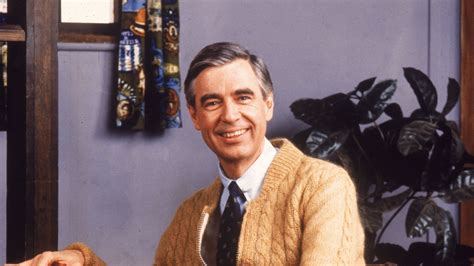 Watch Mister Rogers Accept His Lifetime Achievement Emmy (and Get Ready ...