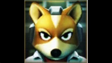 Star Fox 64 3d Fox Mcclouds Quotes Youtube