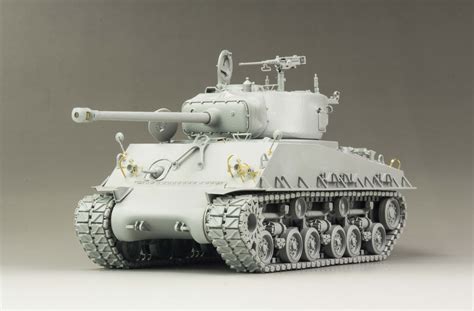 RM 5028 SHERMAN WWII RYEFIELD MODEL