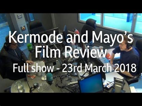 Kermode And Mayo S Film Review Rd March Full Show Youtube