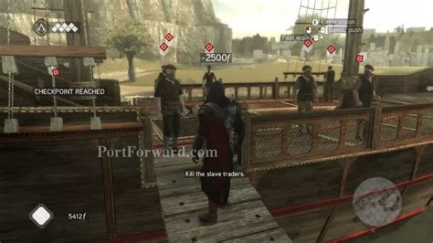 Assassins Creed Brotherhood Walkthrough Sequence 3 Part 2