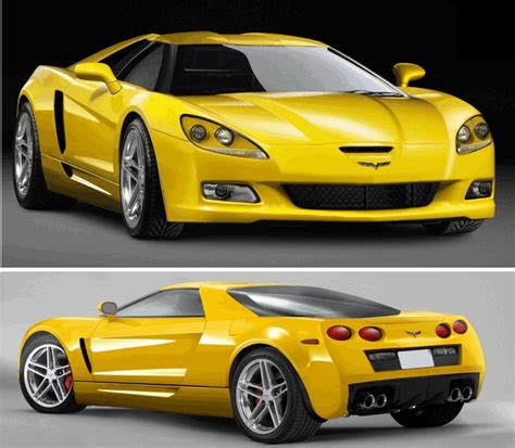 New Cars Models: Corvette C7