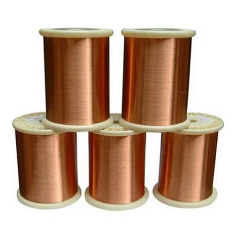 Enameled Copper Wire At 630 Kilogram Enameled Copper Wire In