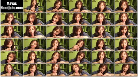 364 Fuck My Legs 480p Maya S Handjobs Now In 3D Clips4sale