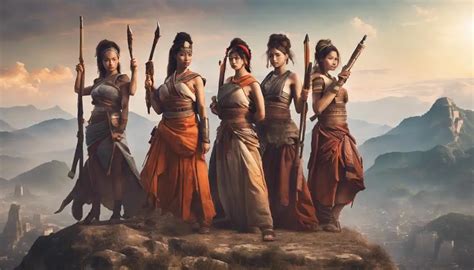 Women Warriors in the Bible [BiblePeople]