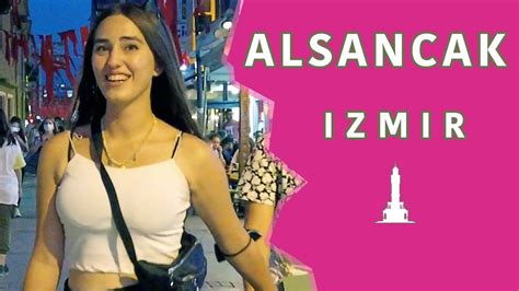 Izmir Alsancak Walking Tour September Turkey K Uhd