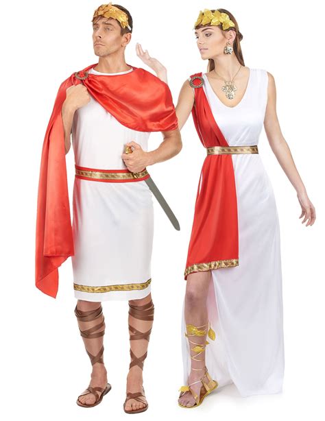 Costume Coppia Da Romano Costumi Coppiae Vestiti Di Carnevale Online