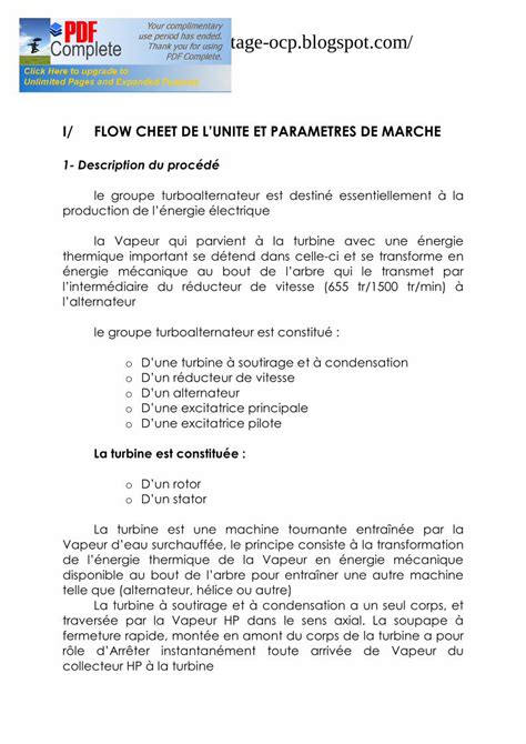 PDF Rapport Des Tage Ocp DOKUMEN TIPS