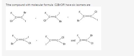 How Many Isomeric Amines With The Formula C3H9N Are Possible