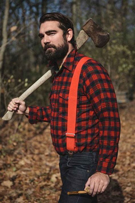 Épinglé Sur Lumberjack Men Bûcheron Gars Swagg