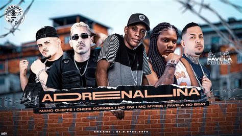 Chefe Coringa Favela No Beat Mano Cheffe Mc Gw E Mc Myres