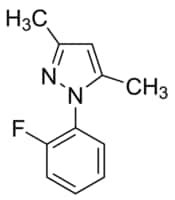 Fluorophenyl Dimethyl H Pyrazole Aldrichcpr Sigma Aldrich