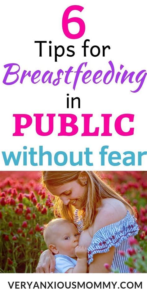 6 Tips For Breastfeeding In Public Without Fear Artofit