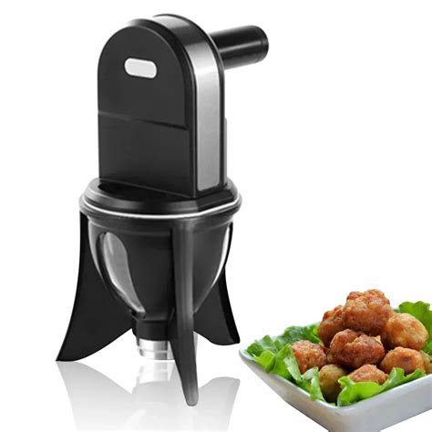 Machine Automatique De Boulettes Sucr Es Boulette De Viande Lectrique