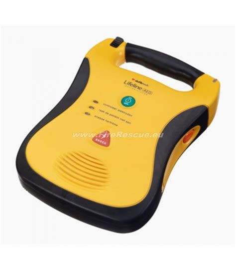 DEFIBTECH AED LIFELINE DEFIBRILLATOR SEMI AUTOMATIC Defibrillators