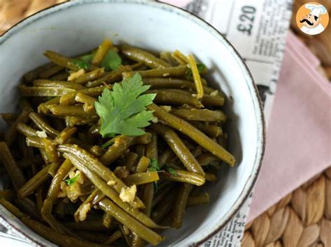 Comment cuire des haricots verts à l eau Recette Ptitchef