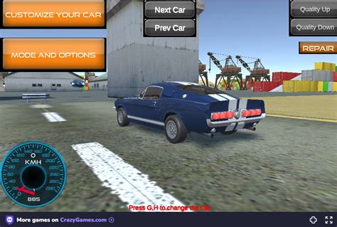 Crazy Stunt Cars Multiplayer Windows, Mac, Web game - ModDB