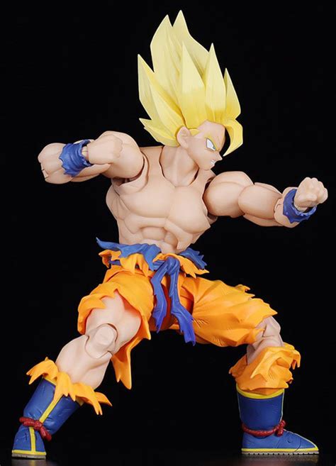 Super Saiyan Goku Legendary Super Saiyan S H Figuarts Dragon Ball