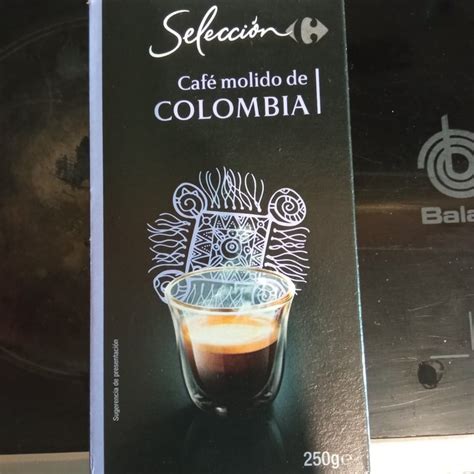 Selection Carrefour Caf Molido De Colombia Review Abillion