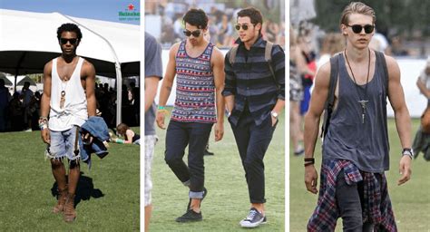 What To Wear To A Music Festival For Guys Onpointfresh