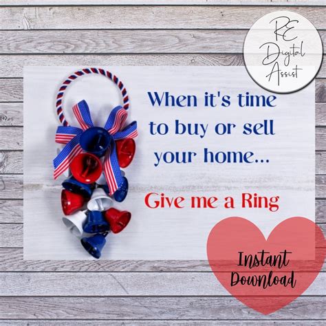 Patriotic 4th of July Real Estate Marketing 4x6 Postcard | Etsy