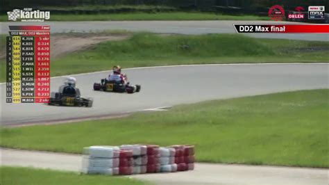 Rotax Max Challenge Poland Dd Max Masters Final Polski