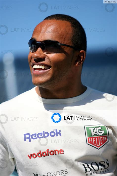 Oulton Park Cheshire 4th 5th June 2011 Nicolas Hamilton GBR