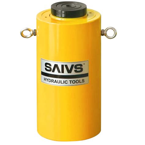 Rac Series Single Acting Aluminum Hydraulic Cylinders Saivs