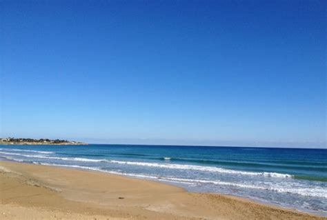 Lido di Avola beach in Avola, Sicily :: Beachoo