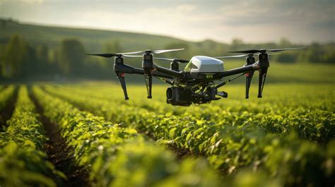 Agrotech Descubriendo El Futuro Agrícola Y Su Impacto