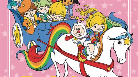 Rainbow Brite Jeremy Whitley S New Comic Brings Light To A Dark World