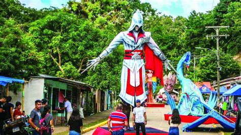 Trinidad Santa B Rbara Se Prepara Para El Festival De Las Chimeneas