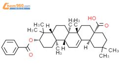 2Α 羟基齐墩果酸CAS号4373 41 5 960化工网