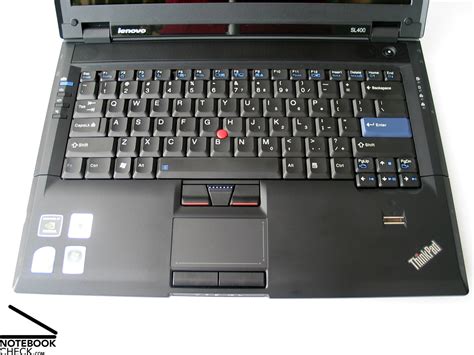 An Lisis Lenovo Thinkpad Sl Notebookcheck Org Analisis