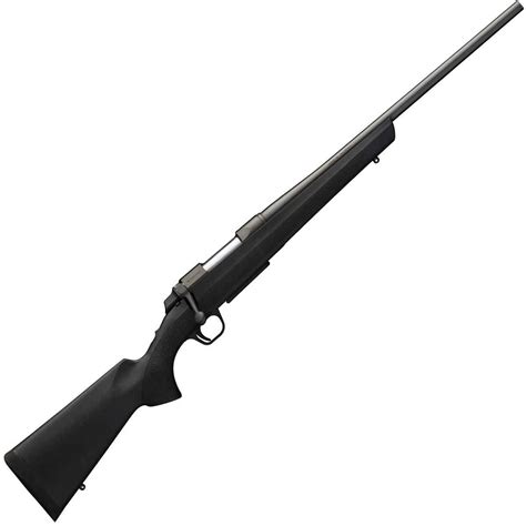 Browning AB3 Micro Stalker Blued/Black Bolt Action Rifle - 243 ...