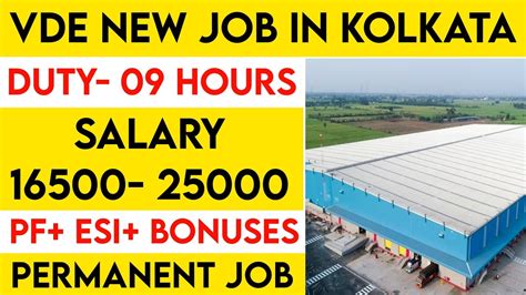 Warehouse Job In Kolkata 2024 High Salary Job In Kolkata 2024 Best