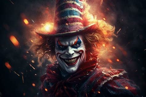 Evil Clown Stock Photos, Images and Backgrounds for Free Download