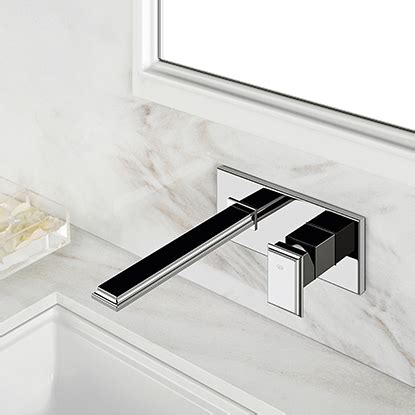 Vietceramics Gessi Eleganza Wall Mounted Basin Mixer