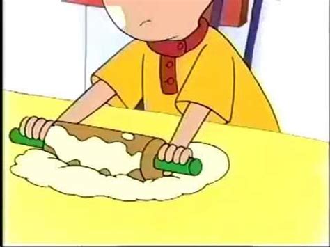 Caillou Intro - YouTube