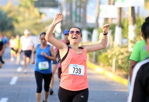 Invitan A Participar En Medio Marat N Y Carrera Recreativa De Seapal